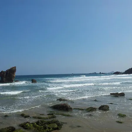 La Casona De Pio מלון קודילרו