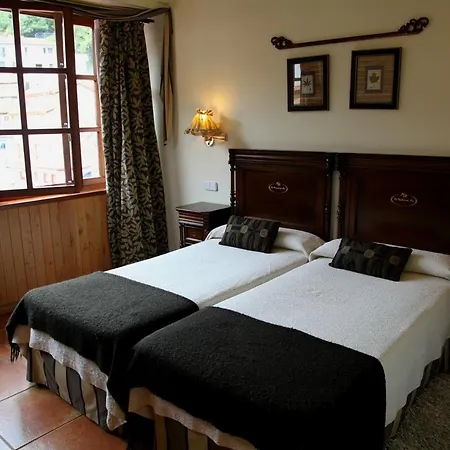 La Casona De Pio קודילרו