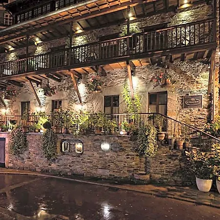 La Casona De Pio Cudillero