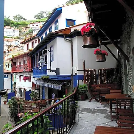 Szálloda La Casona De Pio Cudillero