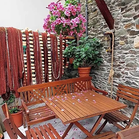La Casona De Pio Szálloda Cudillero