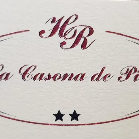 Hotel La Casona De Pio Cudillero