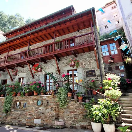 La Casona De Pio Hotel Cudillero