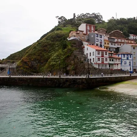 La Casona De Pio Hotel Cudillero