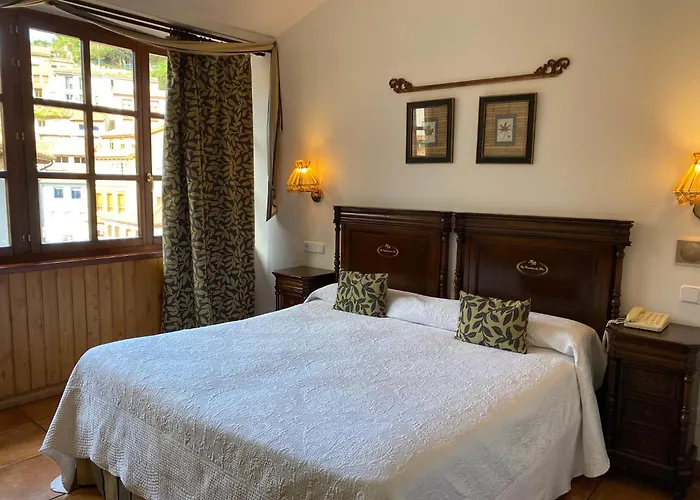 Hotel La Casona De Pío Cudillero