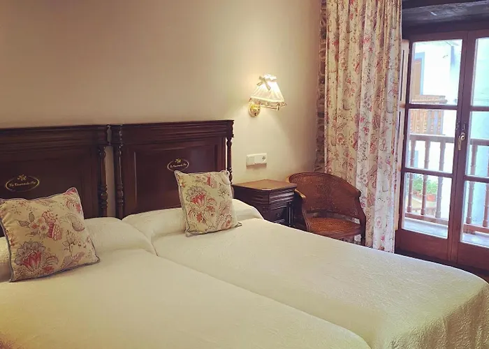 La Casona De Pío Hotel Cudillero