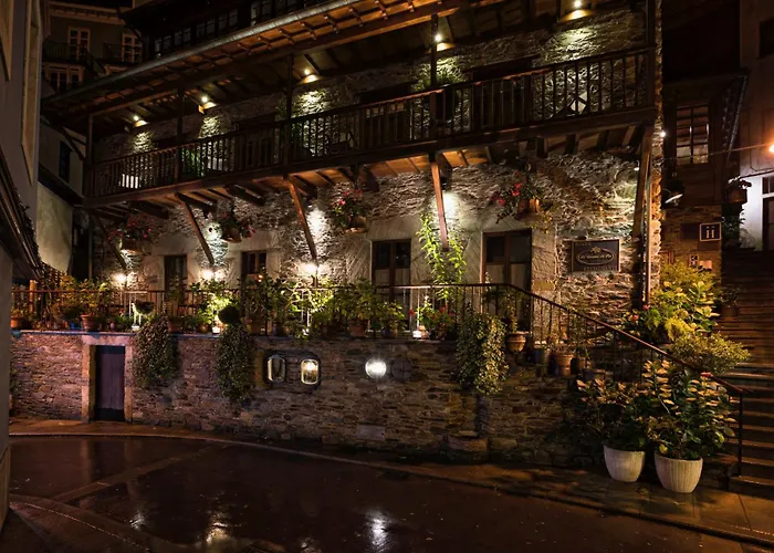 Hotel La Casona De Pío 2*