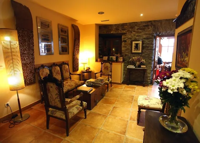 Hotel La Casona De Pío Cudillero