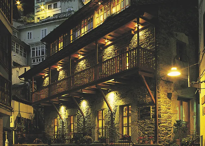 Hotel La Casona De Pío 2*