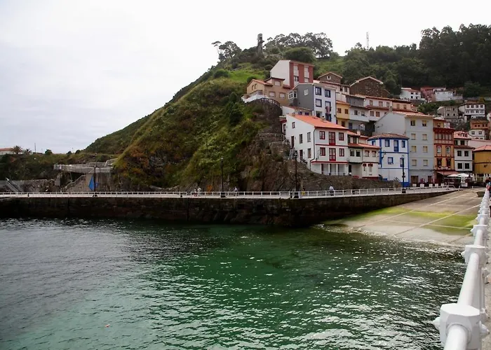 La Casona De Pío Hotel Cudillero
