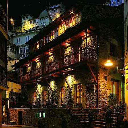 拉卡得皮酒店 酒店