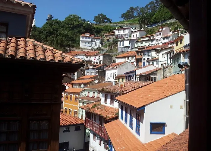 فندق La Casona De Pio 2*