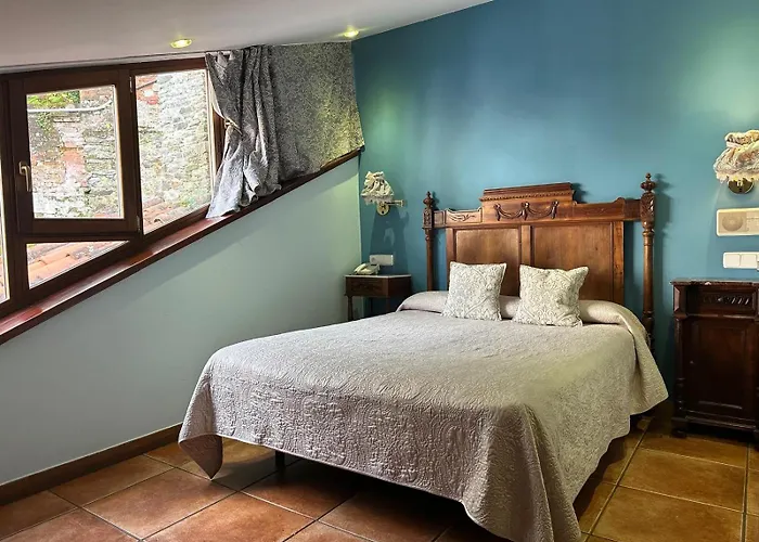 La Casona De Pio فندق كوذِييرو