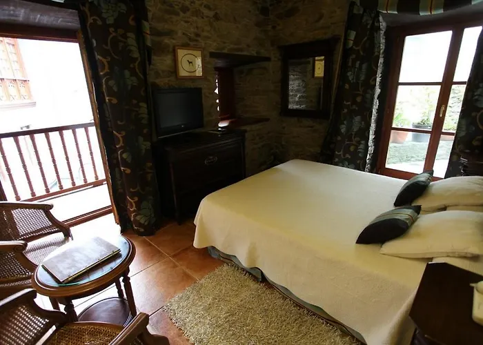 فندق La Casona De Pio 2*